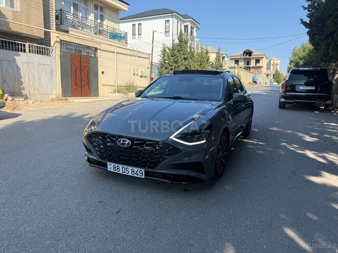 Hyundai Sonata 2020, 175,000 km - 1.6 l - Bakı