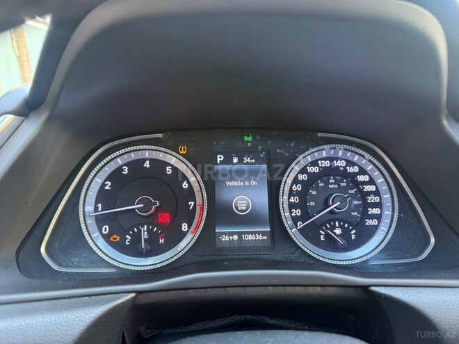 Hyundai Sonata 2020, 175,000 km - 1.6 l - Bakı