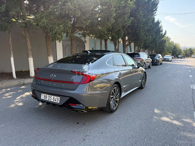 Hyundai Sonata 2020, 175,000 km - 1.6 l - Bakı
