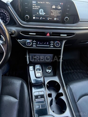 Hyundai Sonata 2020, 175,000 km - 1.6 l - Bakı