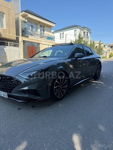 Hyundai Sonata 2020, 175,000 km - 1.6 l - Bakı