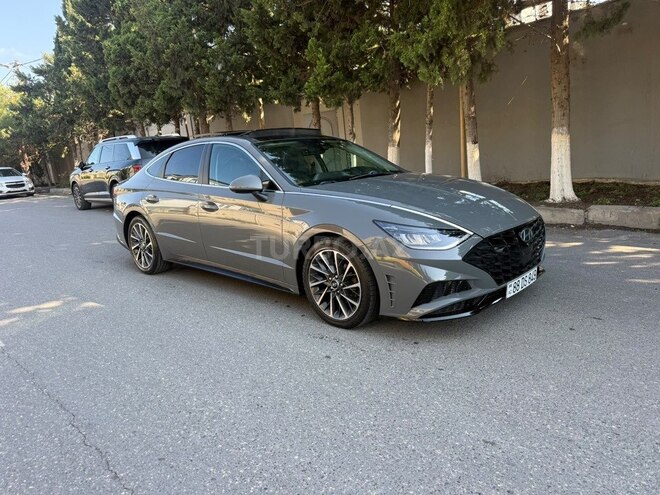 Hyundai Sonata 2020, 175,000 km - 1.6 l - Bakı