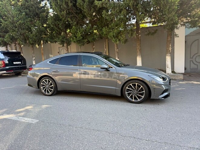 Hyundai Sonata 2020, 175,000 km - 1.6 l - Bakı