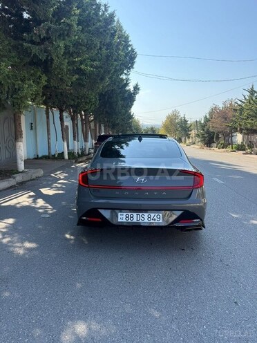 Hyundai Sonata 2020, 175,000 km - 1.6 l - Bakı