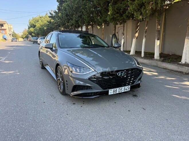 Hyundai Sonata 2020, 175,000 km - 1.6 l - Bakı
