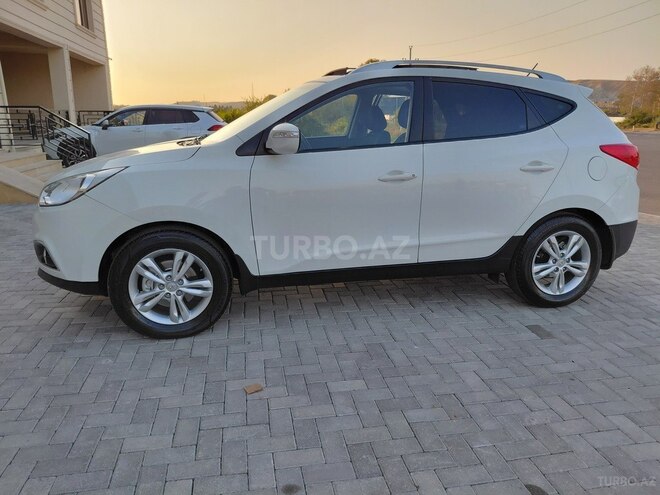 Hyundai ix35 2012, 146,340 km - 2.0 l - Göyçay