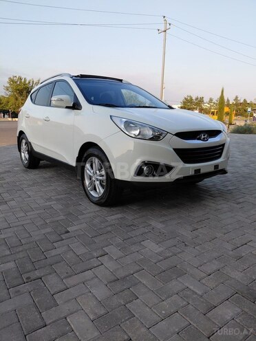 Hyundai ix35 2012, 146,340 km - 2.0 l - Göyçay