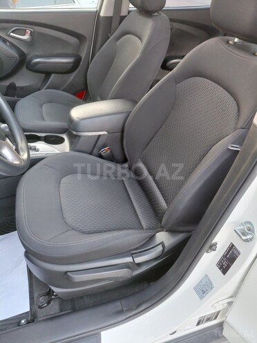 Hyundai ix35 2012, 146,340 km - 2.0 l - Göyçay