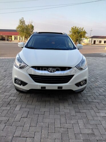 Hyundai ix35 2012, 146,340 km - 2.0 l - Göyçay