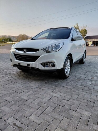 Hyundai ix35 2012, 146,340 km - 2.0 l - Göyçay