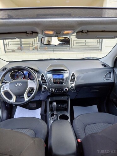 Hyundai ix35 2012, 146,340 km - 2.0 l - Göyçay