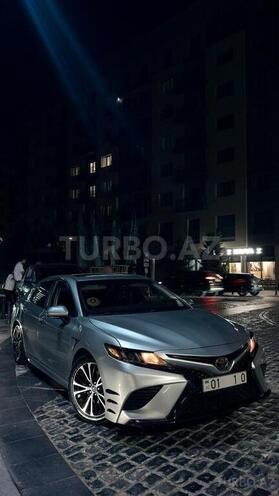 Toyota Camry 2017, 250,000 km - 2.5 л - Bakı