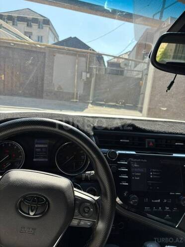 Toyota Camry 2017, 250,000 km - 2.5 л - Bakı