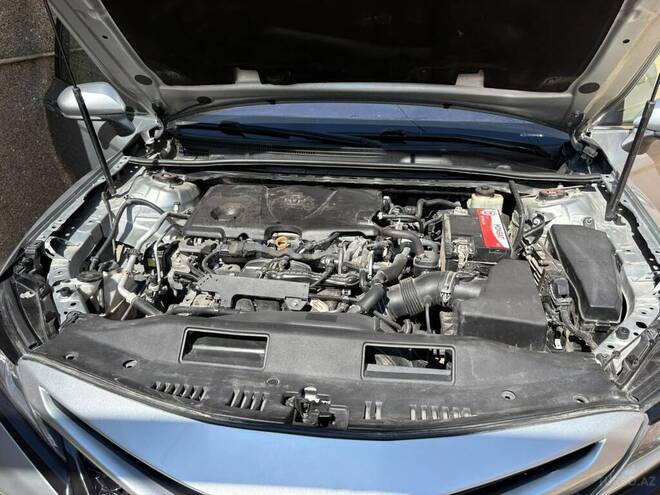 Toyota Camry 2017, 250,000 km - 2.5 л - Bakı