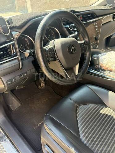 Toyota Camry 2017, 250,000 km - 2.5 л - Bakı
