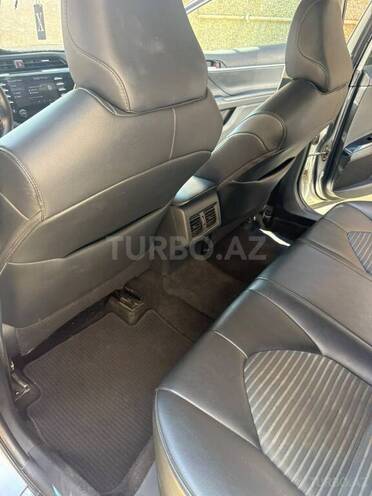 Toyota Camry 2017, 250,000 km - 2.5 л - Bakı
