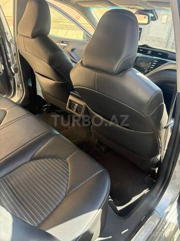 Toyota Camry 2017, 250,000 km - 2.5 л - Bakı
