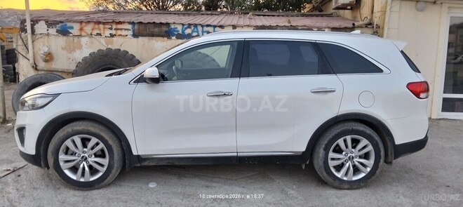 Kia Sorento 2015, 142,000 km - 2.0 l - Bakı