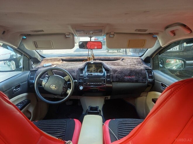 Toyota Prius 2007, 130,000 km - 1.5 l - Bakı