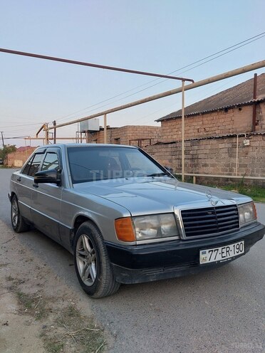 Mercedes 190 1992, 356,600 km - 2.0 l - Bakı