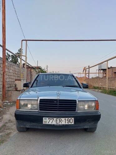 Mercedes 190 1992, 356,600 km - 2.0 l - Bakı