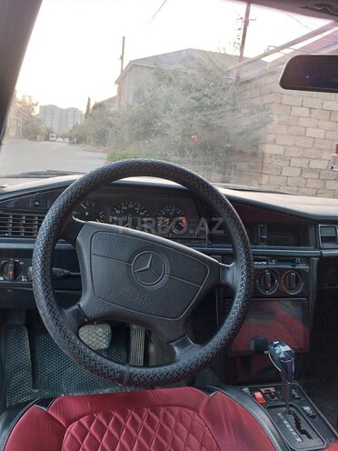 Mercedes 190 1992, 356,600 km - 2.0 l - Bakı
