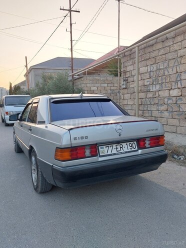 Mercedes 190 1992, 356,600 km - 2.0 l - Bakı