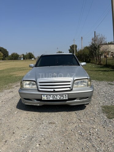 Mercedes C 180 1996, 497,000 km - 1.8 l - Bərdə