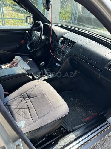Mercedes C 180 1996, 497,000 km - 1.8 l - Bərdə