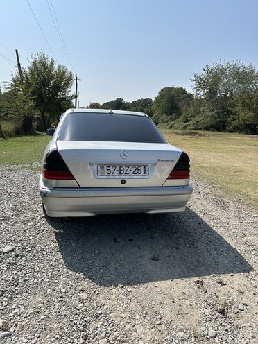 Mercedes C 180 1996, 497,000 km - 1.8 l - Bərdə
