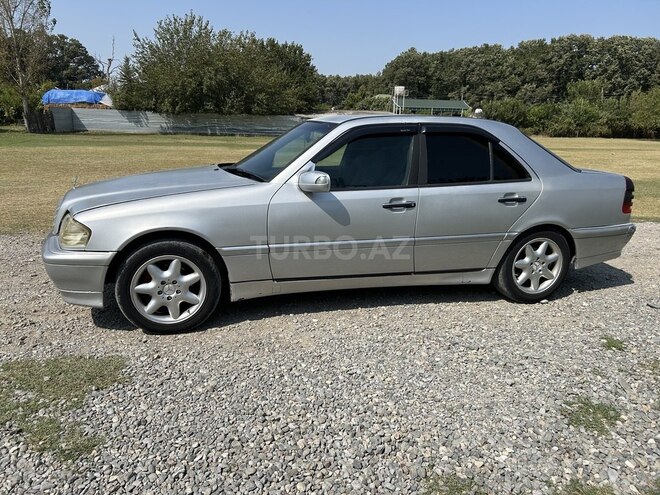Mercedes C 180 1996, 497,000 km - 1.8 l - Bərdə