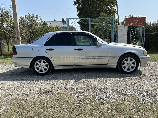 Mercedes C 180 1996, 497,000 km - 1.8 l - Bərdə