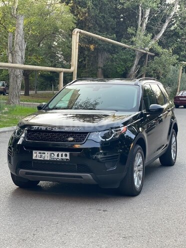Land Rover Discovery Sport 2016, 158,000 km - 2.0 л - Bakı