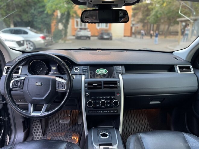 Land Rover Discovery Sport 2016, 158,000 km - 2.0 л - Bakı