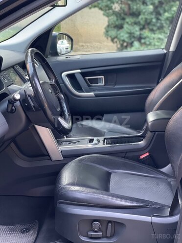 Land Rover Discovery Sport 2016, 158,000 km - 2.0 л - Bakı