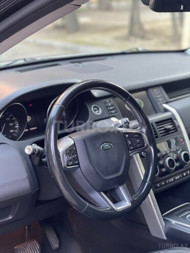 Land Rover Discovery Sport 2016, 158,000 km - 2.0 л - Bakı