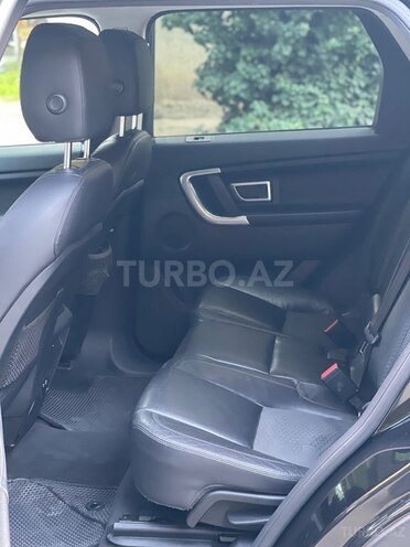 Land Rover Discovery Sport 2016, 158,000 km - 2.0 л - Bakı