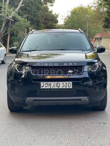 Land Rover Discovery Sport 2016, 158,000 km - 2.0 л - Bakı
