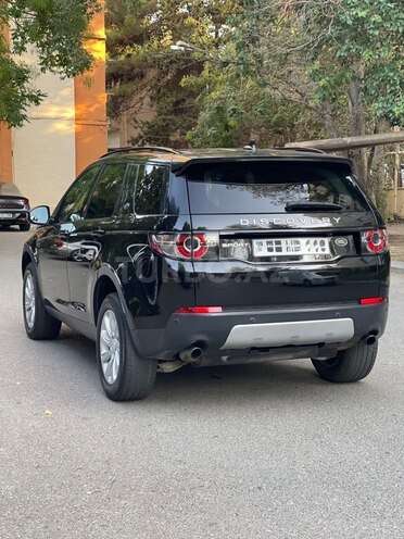Land Rover Discovery Sport 2016, 158,000 km - 2.0 л - Bakı