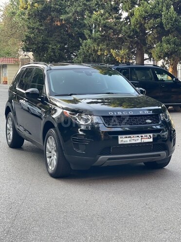 Land Rover Discovery Sport 2016, 158,000 km - 2.0 л - Bakı