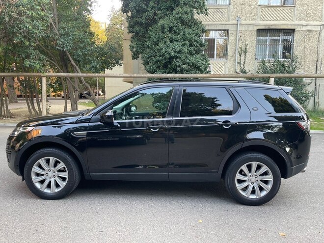 Land Rover Discovery Sport 2016, 158,000 km - 2.0 л - Bakı