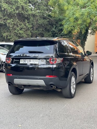 Land Rover Discovery Sport 2016, 158,000 km - 2.0 л - Bakı