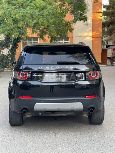 Land Rover Discovery Sport 2016, 158,000 km - 2.0 л - Bakı