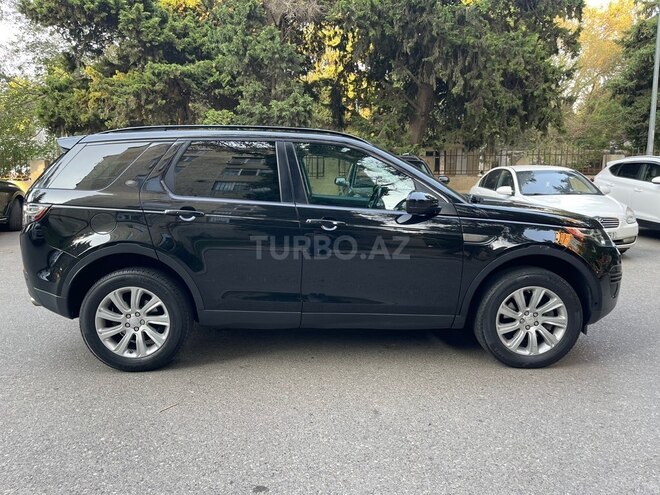 Land Rover Discovery Sport 2016, 158,000 km - 2.0 л - Bakı