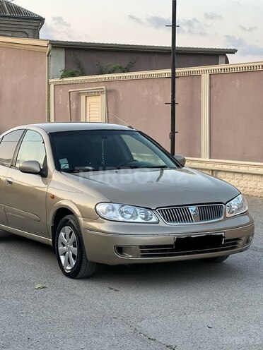 Nissan Sunny 2006, 390,000 km - 1.3 l - Bakı