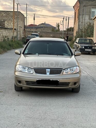 Nissan Sunny 2006, 390,000 km - 1.3 l - Bakı