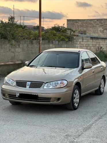 Nissan Sunny 2006, 390,000 km - 1.3 l - Bakı