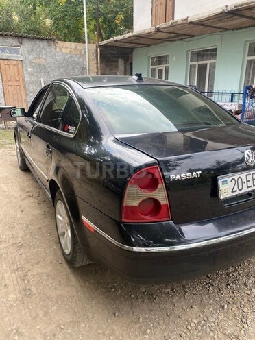Volkswagen Passat 2003, 244,834 km - 1.8 l - Gəncə