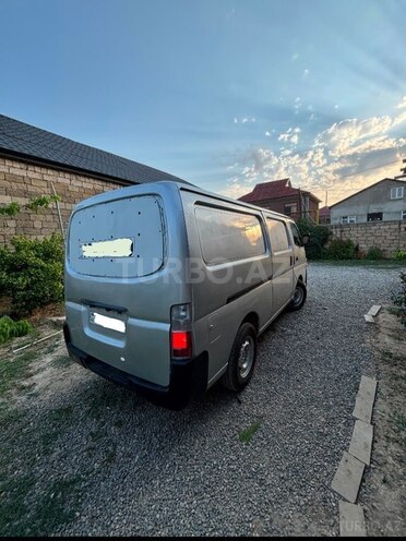 Nissan Urvan 2007, 337,684 km - 3.0 l - Bakı