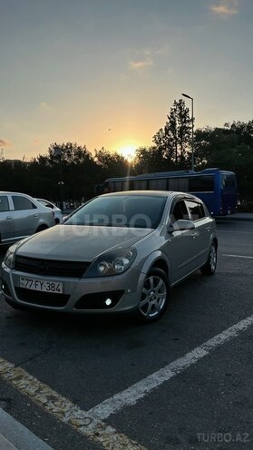 Opel Astra 2005, 225,000 km - 1.4 l - Sumqayıt
